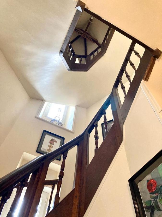 Villa Tourelle Динан Экстерьер фото