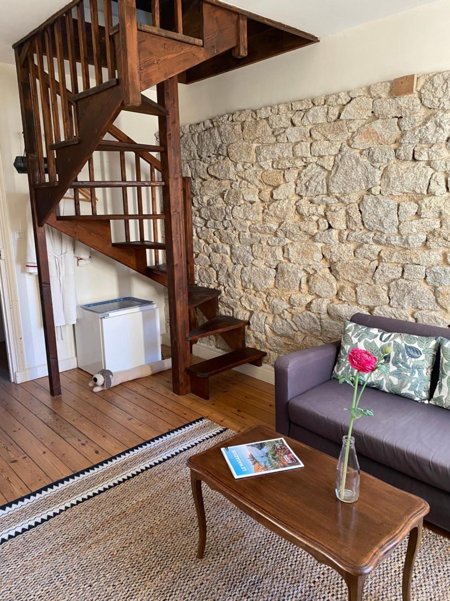 Villa Tourelle Динан Экстерьер фото