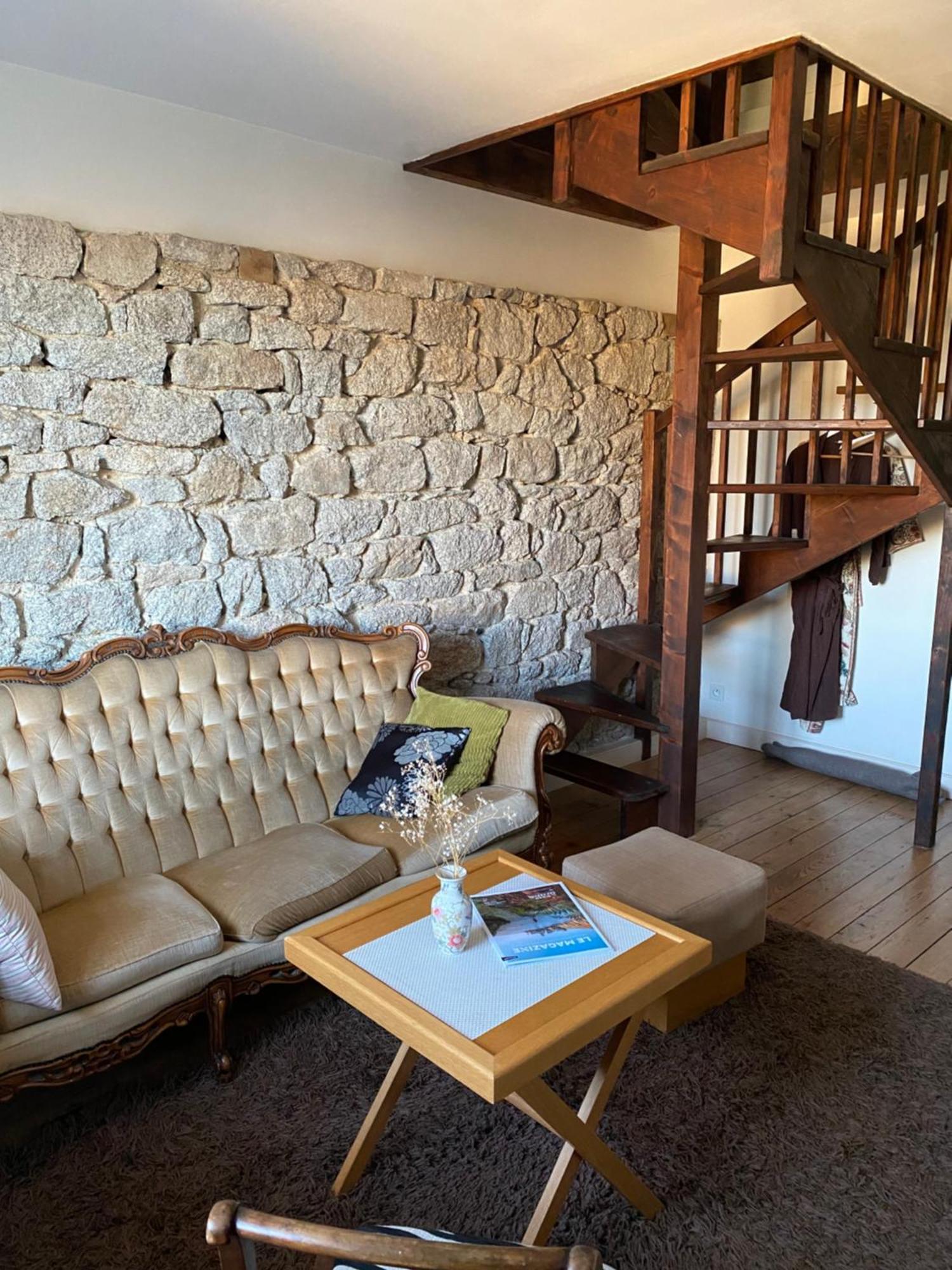 Villa Tourelle Динан Экстерьер фото
